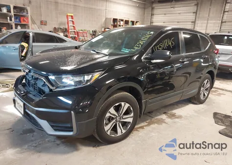 2021 Honda Cr-V Awd Lx from USA, damaged, VIN 5J6RW2H26ML018007